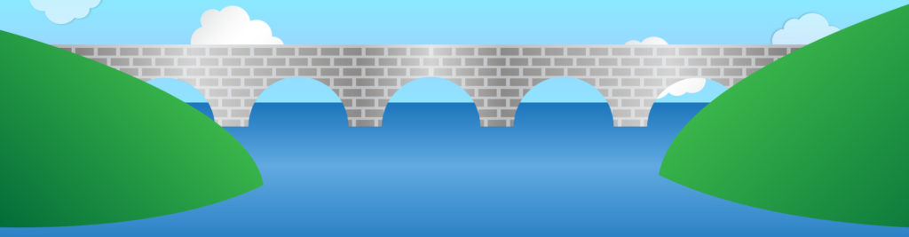 Interconnecting bridge