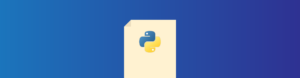 Managing files in Python is extremely easy, find it out with this tutorial